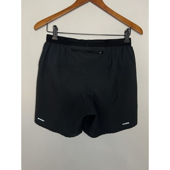 Nike Running Men's Small 6" Active Shorts Black - Picture 6 of 6